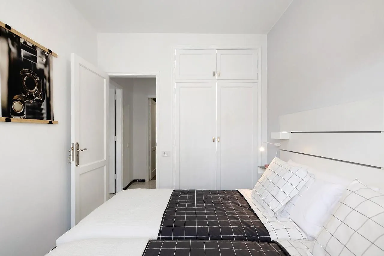 Apartamento La Estrella 4 Arrecife  0*, Arrecife (Lanzarote) İspanya
