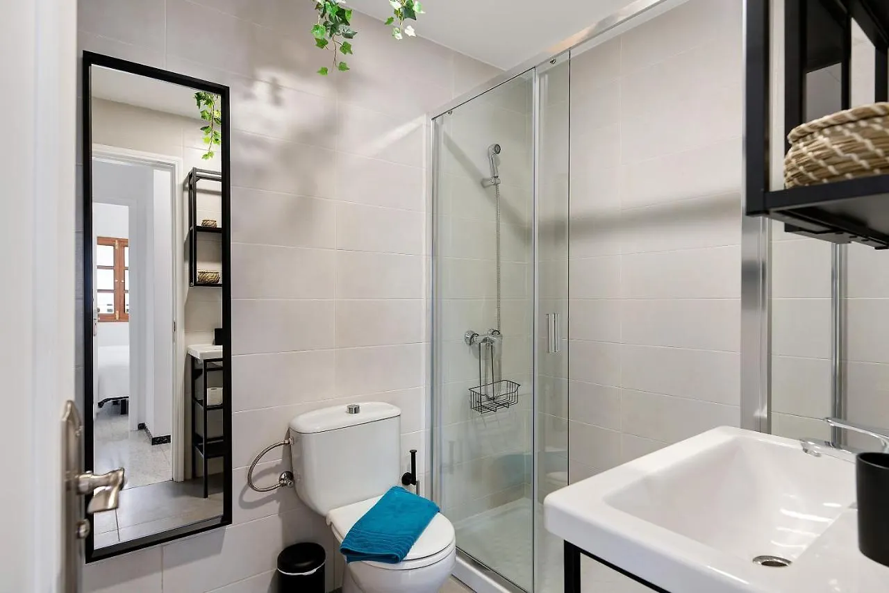 Daire Apartamento La Estrella 4 Arrecife
