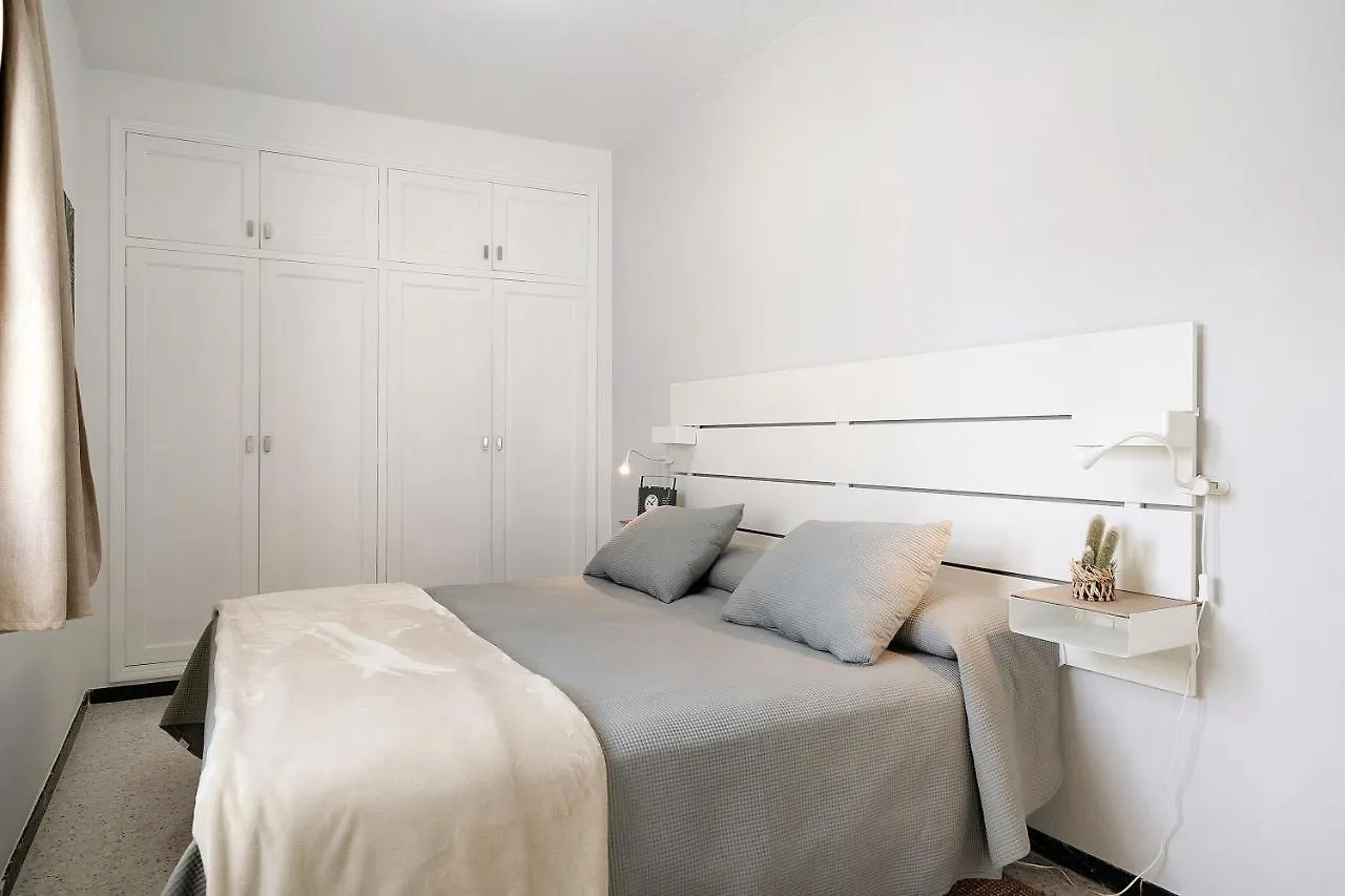 Apartamento La Estrella 4 Arrecife  İspanya
