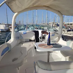  Hotel en barco Ohana