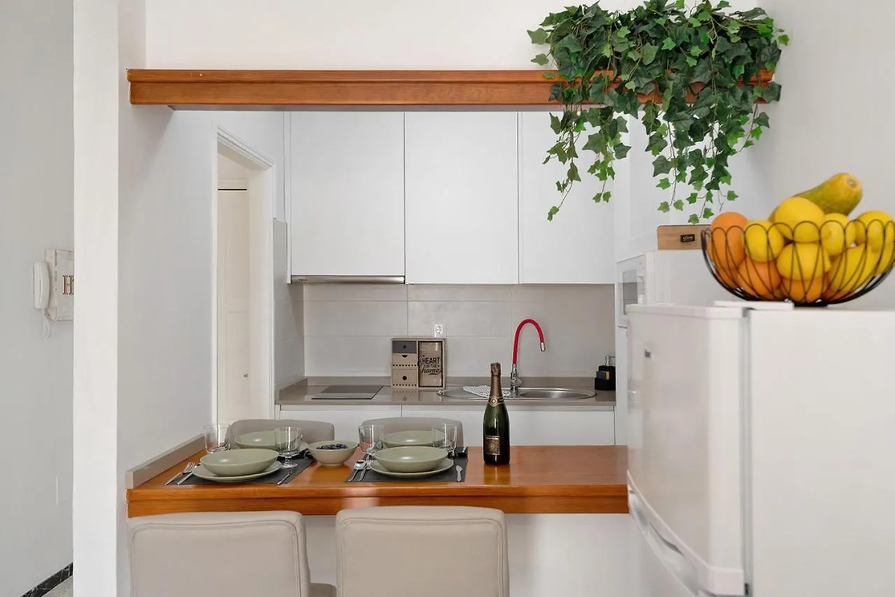 Apartamento La Estrella 4 Arrecife  Arrecife (Lanzarote)