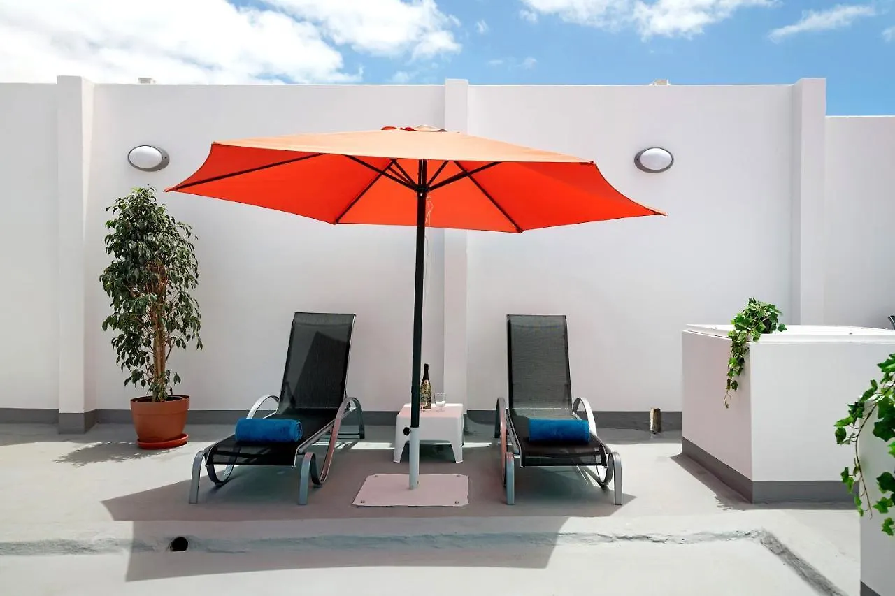 Apartamento La Estrella 4 Arrecife  España